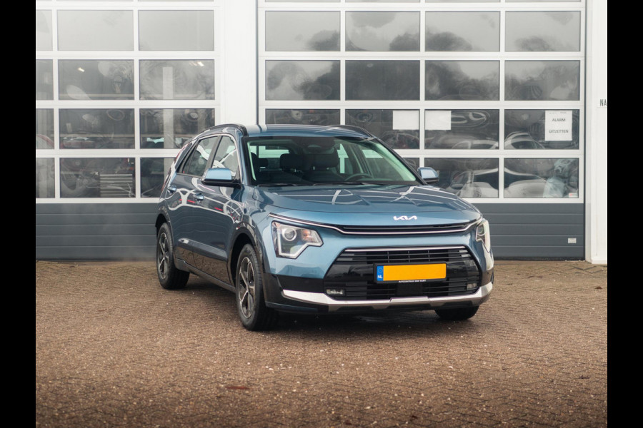 Kia Niro 1.6 GDi Hybrid DynamicLine | OP VOORRAAD | Clima | PDC | Navi |