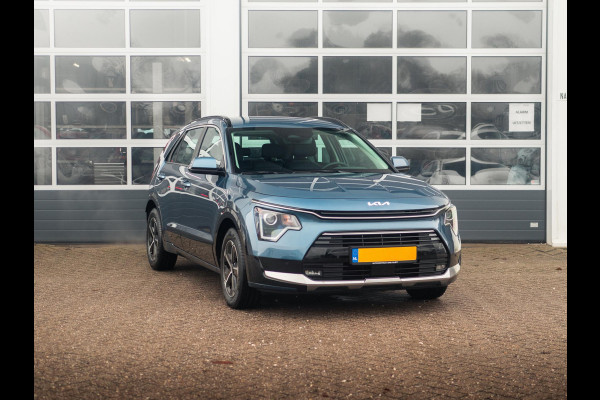 Kia Niro 1.6 GDi Hybrid DynamicLine | OP VOORRAAD | Clima | PDC | Navi |