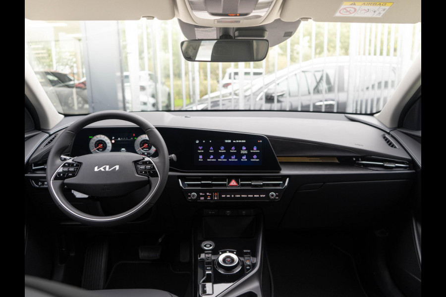 Kia Niro 1.6 GDi Hybrid DynamicLine | OP VOORRAAD | Clima | PDC | Navi |