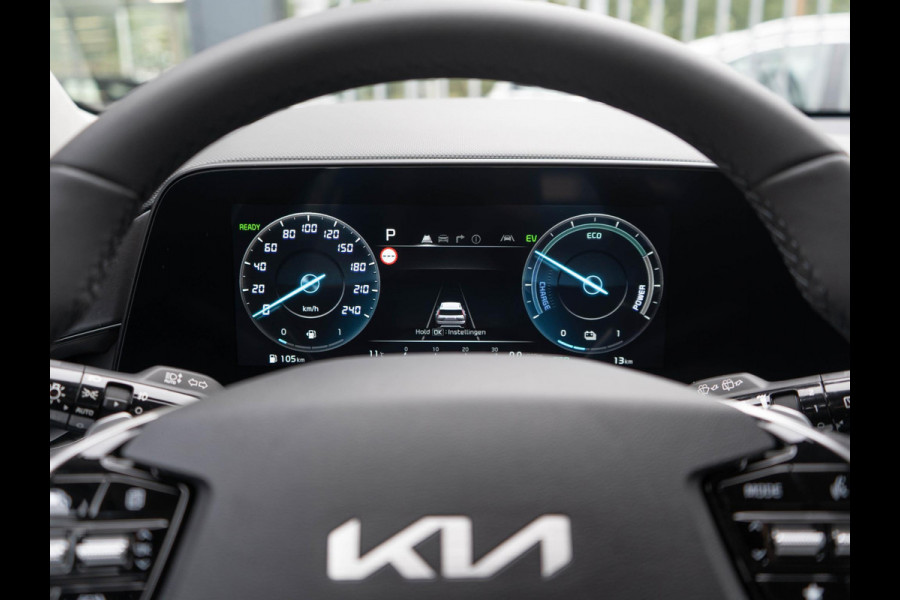 Kia Niro 1.6 GDi Hybrid DynamicLine | OP VOORRAAD | Clima | PDC | Navi |