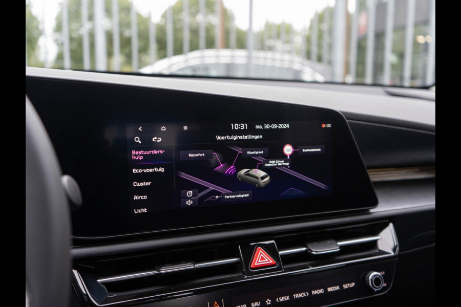 Kia Niro 1.6 GDi Hybrid DynamicLine | OP VOORRAAD | Clima | PDC | Navi |