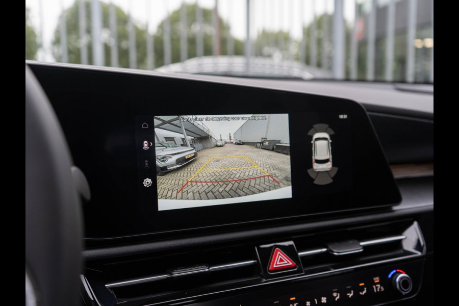 Kia Niro 1.6 GDi Hybrid DynamicLine | OP VOORRAAD | Clima | PDC | Navi |