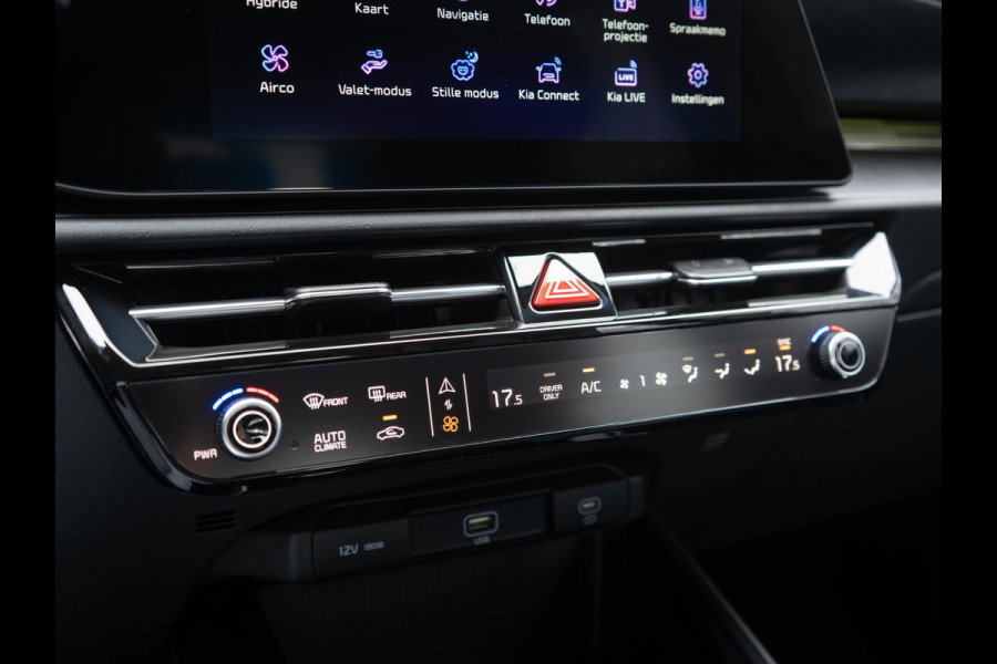 Kia Niro 1.6 GDi Hybrid DynamicLine | OP VOORRAAD | Clima | PDC | Navi |