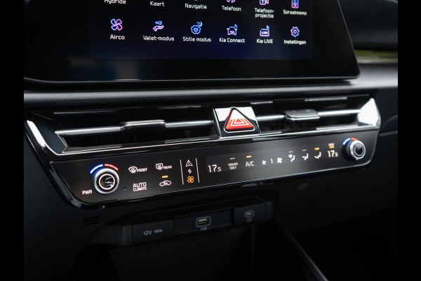 Kia Niro 1.6 GDi Hybrid DynamicLine | OP VOORRAAD | Clima | PDC | Navi |