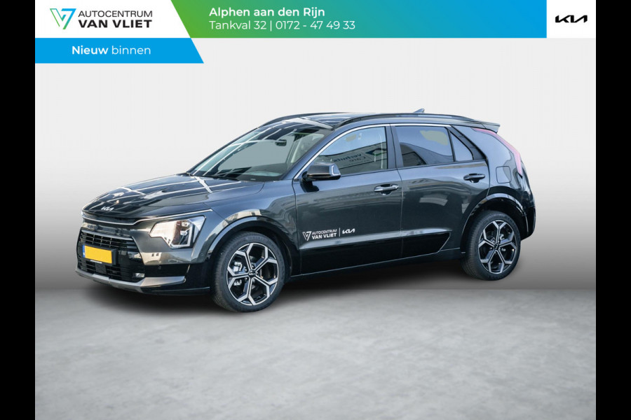 Kia Niro 1.6 GDi Hybrid ExecutiveLine | Stoel ventilatie | Schuifkanteldak | Harman en kardon |