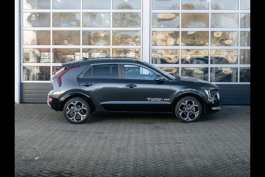Kia Niro 1.6 GDi Hybrid ExecutiveLine | Stoel ventilatie | Schuifkanteldak | Harman en kardon |
