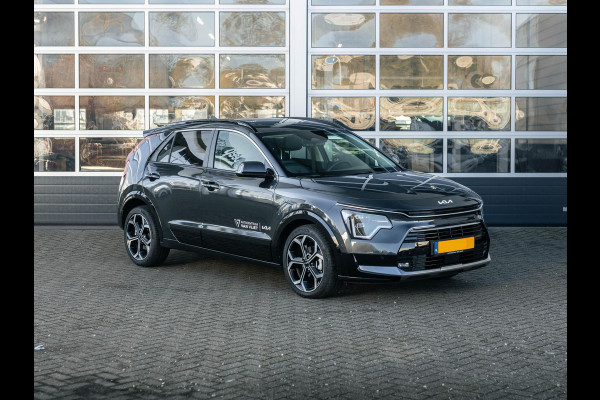 Kia Niro 1.6 GDi Hybrid ExecutiveLine | Stoel ventilatie | Schuifkanteldak | Harman en kardon |
