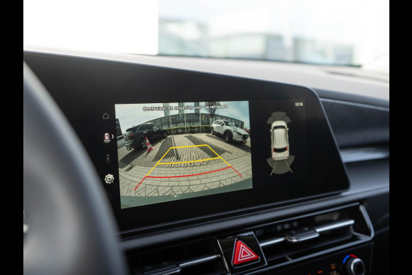 Kia Niro 1.6 GDi Hybrid ExecutiveLine | Stoel ventilatie | Schuifkanteldak | Harman en kardon |