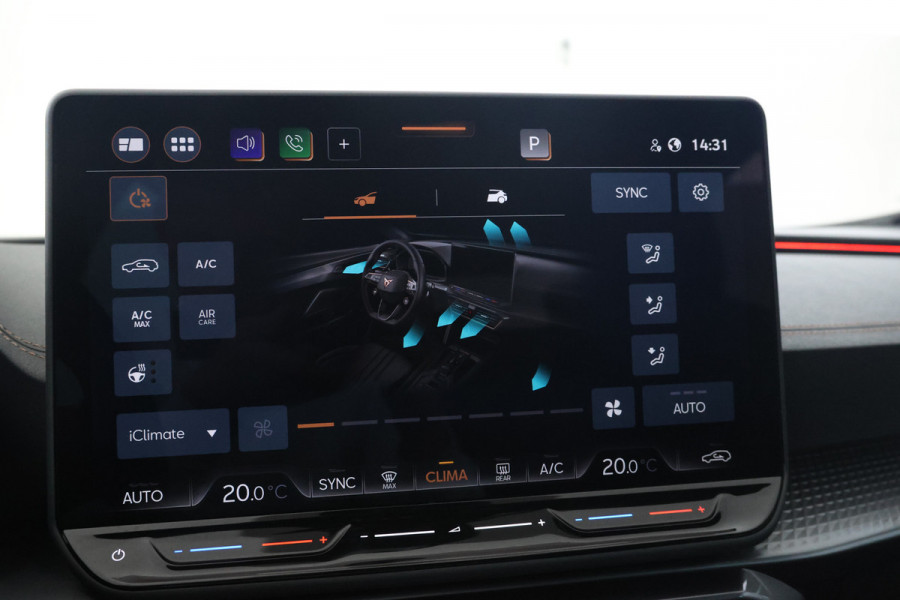 CUPRA Formentor 1.5 TSI e-Hybrid Business Automaat, Fabrieksgarantie,