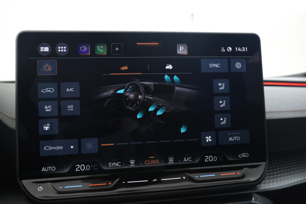 CUPRA Formentor 1.5 TSI e-Hybrid Business Automaat, Fabrieksgarantie,