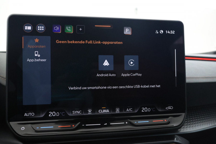 CUPRA Formentor 1.5 TSI e-Hybrid Business Automaat, Fabrieksgarantie,