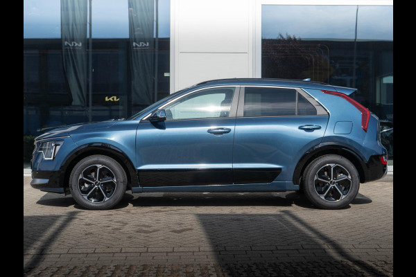 Kia Niro 1.6 GDi Hybrid DynamicPlusLine | Navigatie | Stoel en stuurverwarming |
