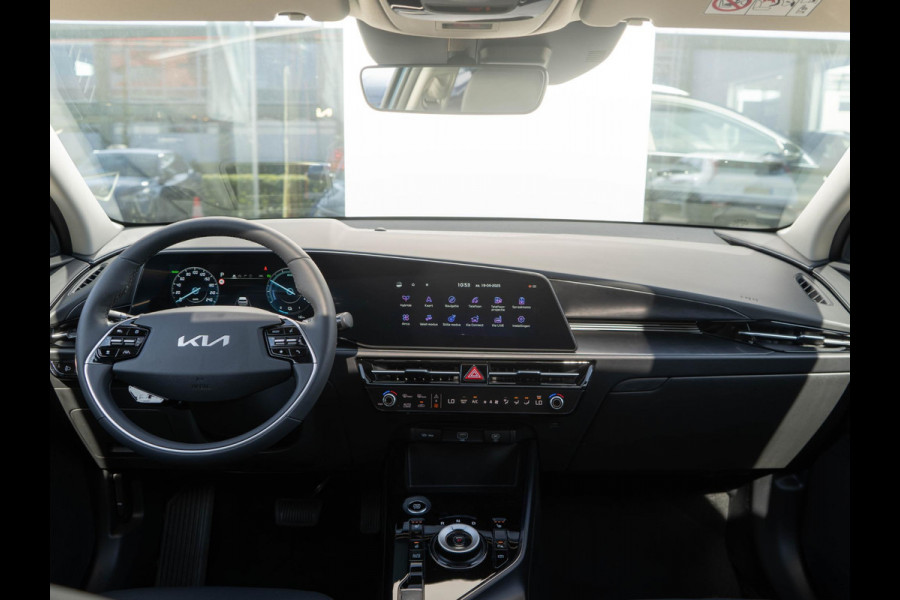 Kia Niro 1.6 GDi Hybrid DynamicPlusLine | Navigatie | Stoel en stuurverwarming |