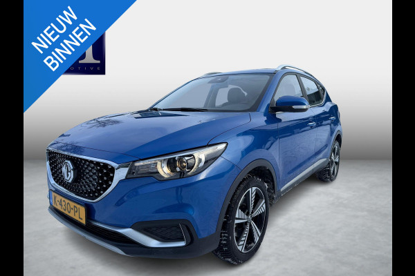 MG Mg Zs EV Luxury 45 kWh SOH 89% | All-season banden | Panoramadak | Nette auto | Rijklaar met garantie