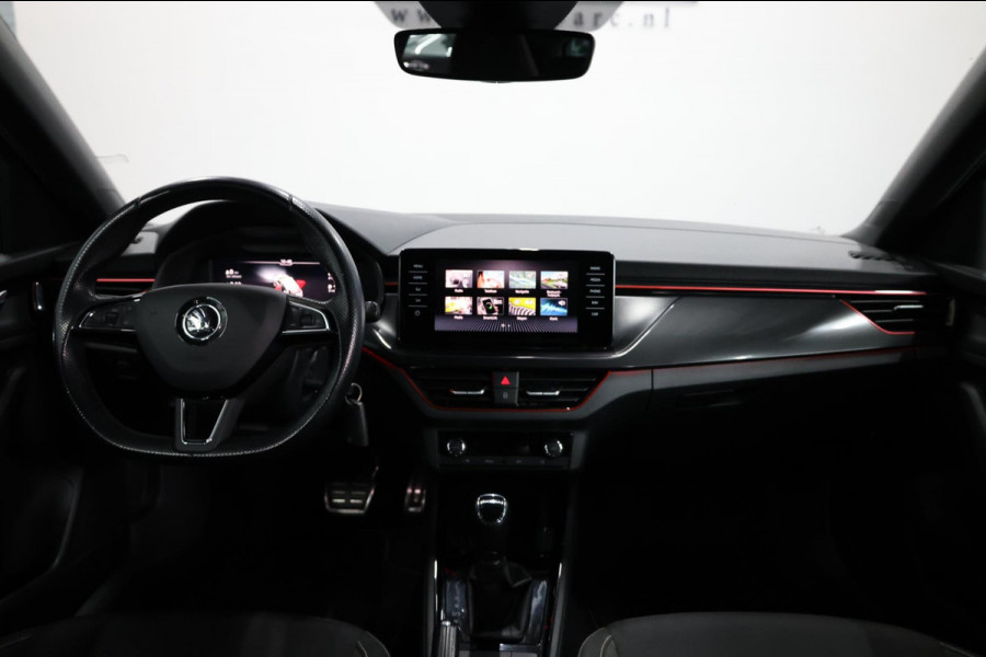 Škoda SCALA 1.5 TSI Sport Business LED/KUIPSTOELEN/LMV/CAM/ACC/ECC/12 MDN GARANTIE!