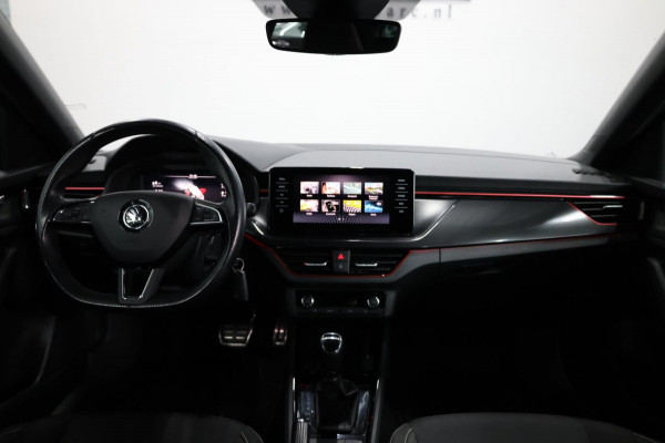 Škoda SCALA 1.5 TSI Sport Business LED/KUIPSTOELEN/LMV/CAM/ACC/ECC/12 MDN GARANTIE!