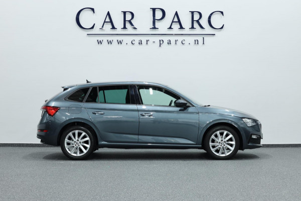 Škoda SCALA 1.5 TSI Sport Business LED/KUIPSTOELEN/LMV/CAM/ACC/ECC/12 MDN GARANTIE!