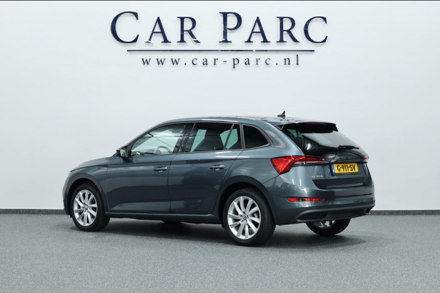 Škoda SCALA 1.5 TSI Sport Business LED/KUIPSTOELEN/LMV/CAM/ACC/ECC/12 MDN GARANTIE!