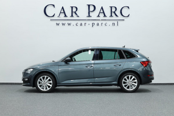 Škoda SCALA 1.5 TSI Sport Business LED/KUIPSTOELEN/LMV/CAM/ACC/ECC/12 MDN GARANTIE!