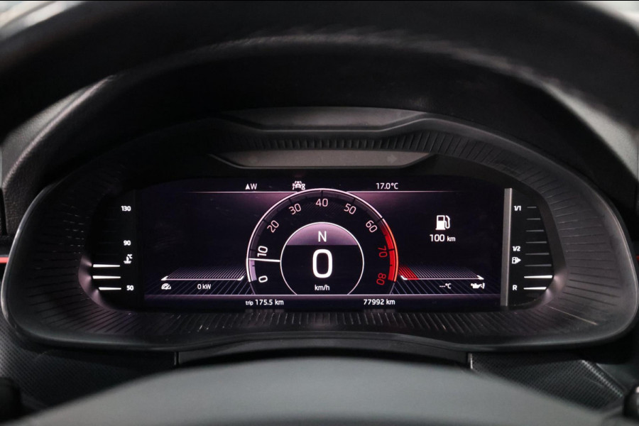 Škoda SCALA 1.5 TSI Sport Business LED/KUIPSTOELEN/LMV/CAM/ACC/ECC/12 MDN GARANTIE!