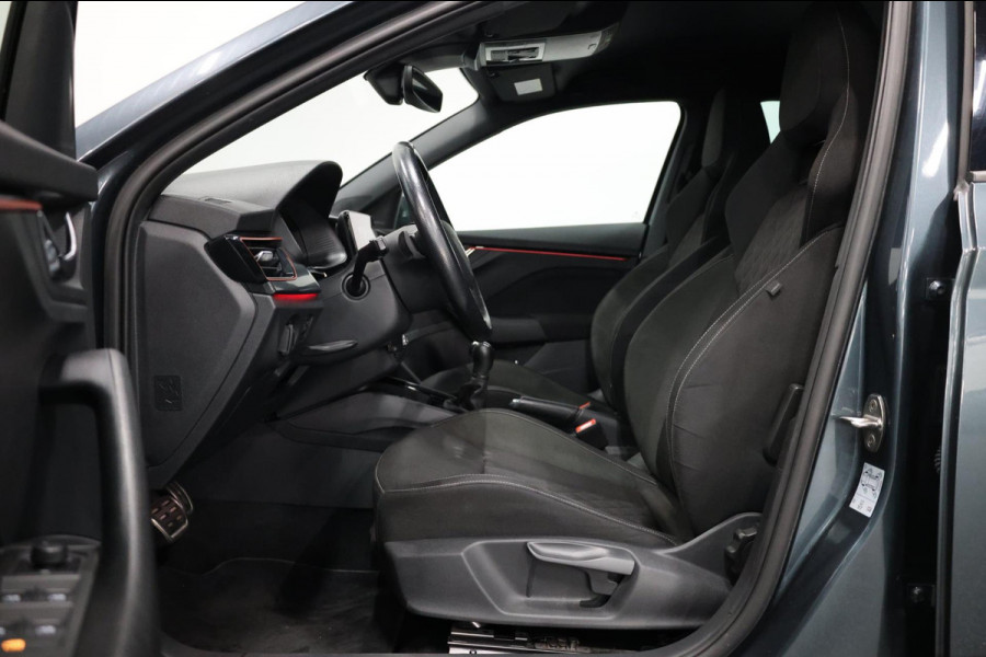 Škoda SCALA 1.5 TSI Sport Business LED/KUIPSTOELEN/LMV/CAM/ACC/ECC/12 MDN GARANTIE!