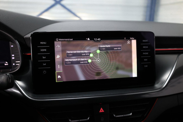 Škoda SCALA 1.5 TSI Sport Business LED/KUIPSTOELEN/LMV/CAM/ACC/ECC/12 MDN GARANTIE!