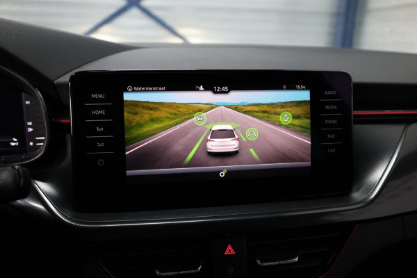 Škoda SCALA 1.5 TSI Sport Business LED/KUIPSTOELEN/LMV/CAM/ACC/ECC/12 MDN GARANTIE!