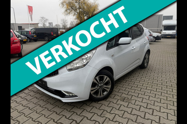Kia Venga 1.6 CVVT DynamicPLusLine Automaat (BOVAG/RIJKLAARPRIJS)
