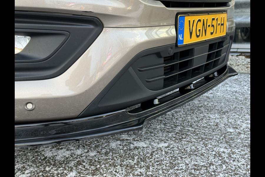 Ford Transit Custom 300 2.0 TDCI L2H1 Raptor DC | ZB Edition | NL-auto | 1e Eig | 2X Schuifd. | Sportvelgen | Treeplanken