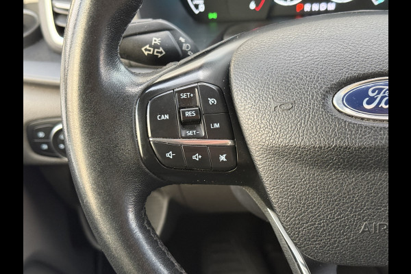 Ford Transit Custom 300 2.0 TDCI L2H1 Raptor DC | ZB Edition | NL-auto | 1e Eig | 2X Schuifd. | Sportvelgen | Treeplanken