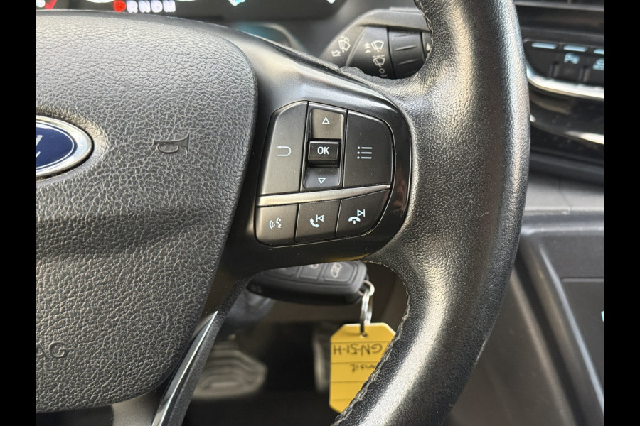 Ford Transit Custom 300 2.0 TDCI L2H1 Raptor DC | ZB Edition | NL-auto | 1e Eig | 2X Schuifd. | Sportvelgen | Treeplanken