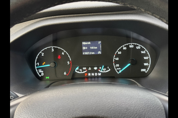 Ford Transit Custom 300 2.0 TDCI L2H1 Raptor DC | ZB Edition | NL-auto | 1e Eig | 2X Schuifd. | Sportvelgen | Treeplanken