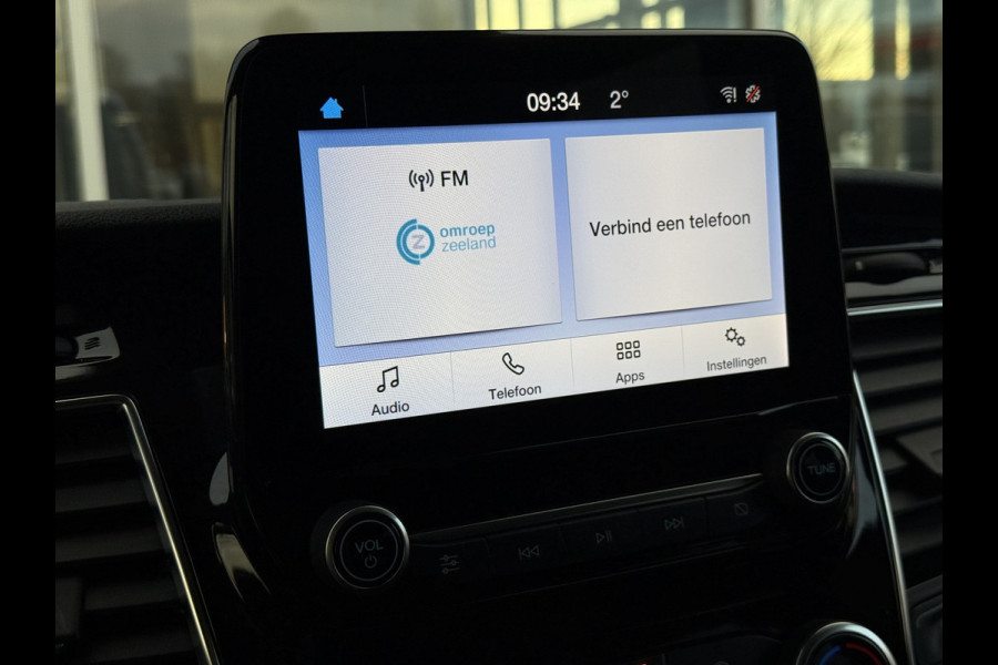 Ford Transit Custom 300 2.0 TDCI L2H1 Raptor DC | ZB Edition | NL-auto | 1e Eig | 2X Schuifd. | Sportvelgen | Treeplanken