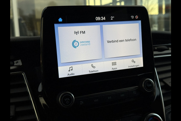 Ford Transit Custom 300 2.0 TDCI L2H1 Raptor DC | ZB Edition | NL-auto | 1e Eig | 2X Schuifd. | Sportvelgen | Treeplanken