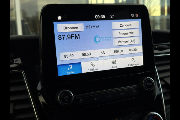 Ford Transit Custom 300 2.0 TDCI L2H1 Raptor DC | ZB Edition | NL-auto | 1e Eig | 2X Schuifd. | Sportvelgen | Treeplanken