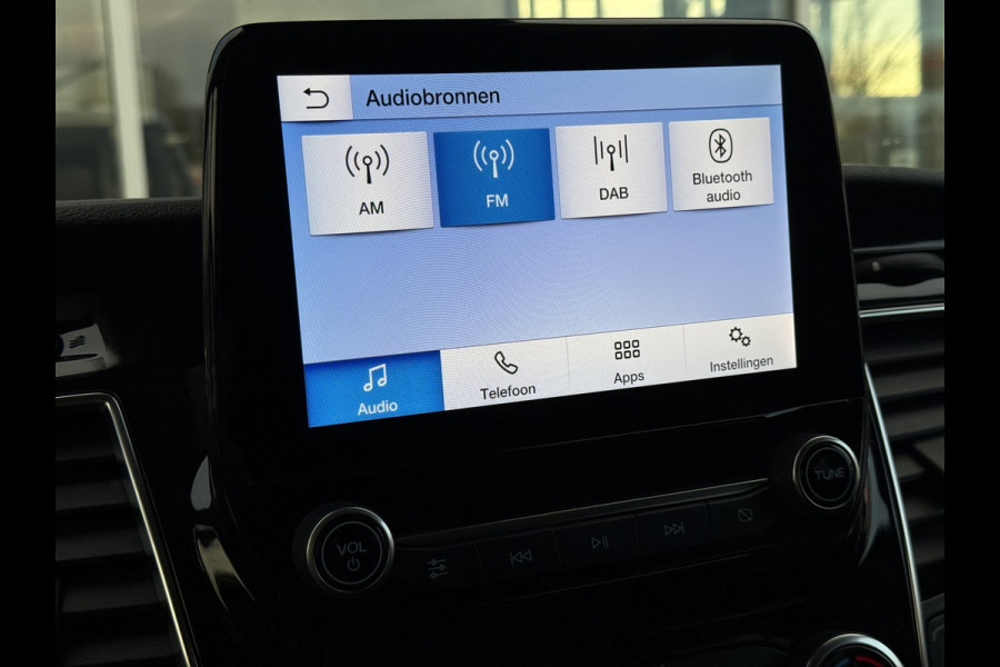 Ford Transit Custom 300 2.0 TDCI L2H1 Raptor DC | ZB Edition | NL-auto | 1e Eig | 2X Schuifd. | Sportvelgen | Treeplanken