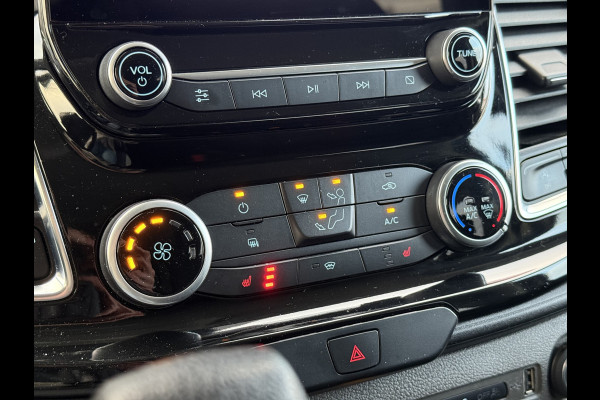 Ford Transit Custom 300 2.0 TDCI L2H1 Raptor DC | ZB Edition | NL-auto | 1e Eig | 2X Schuifd. | Sportvelgen | Treeplanken