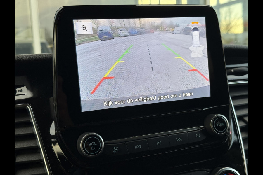 Ford Transit Custom 300 2.0 TDCI L2H1 Raptor DC | ZB Edition | NL-auto | 1e Eig | 2X Schuifd. | Sportvelgen | Treeplanken