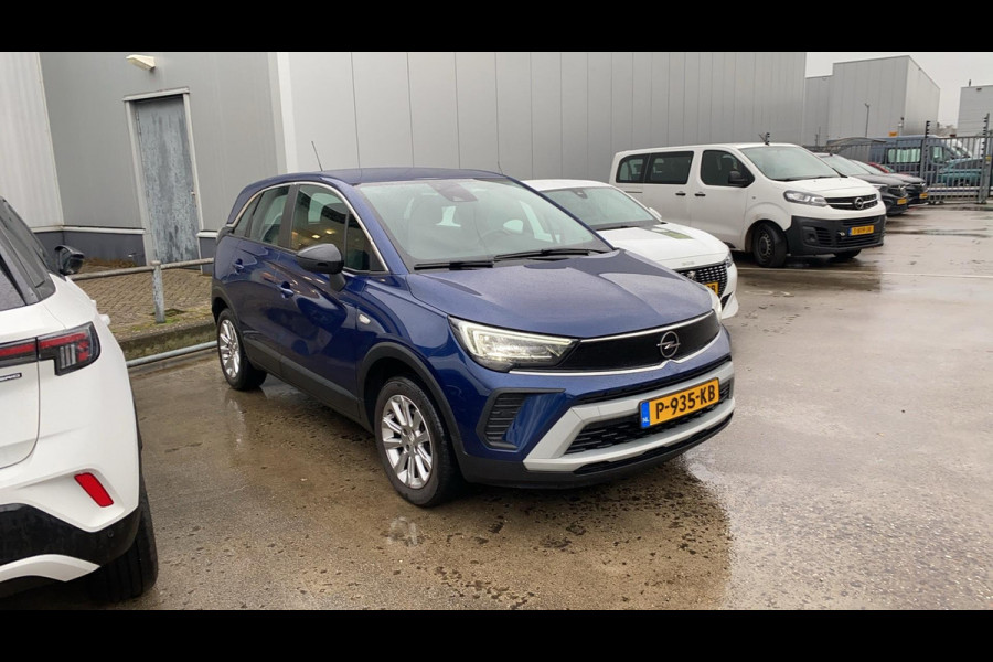 Opel Crossland 1.2 Turbo Elegance Trekhaak