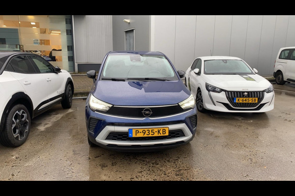 Opel Crossland 1.2 Turbo Elegance Trekhaak