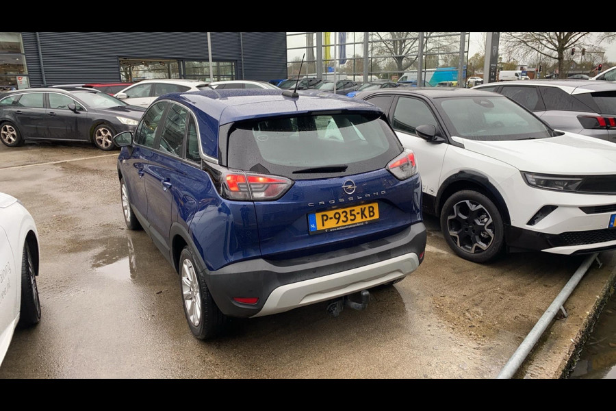 Opel Crossland 1.2 Turbo Elegance Trekhaak