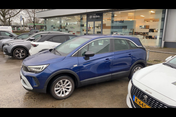 Opel Crossland 1.2 Turbo Elegance Trekhaak