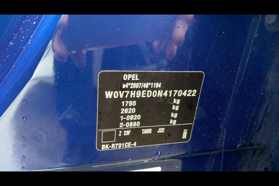 Opel Crossland 1.2 Turbo Elegance Trekhaak