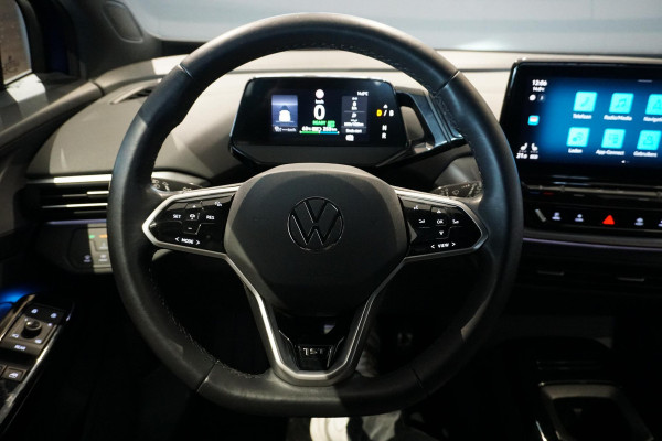 Volkswagen ID.4 First 77 kWh + WEGKLAPBARE TREKHAAK / STUURVERWARMING / VOORKLIMATISERING