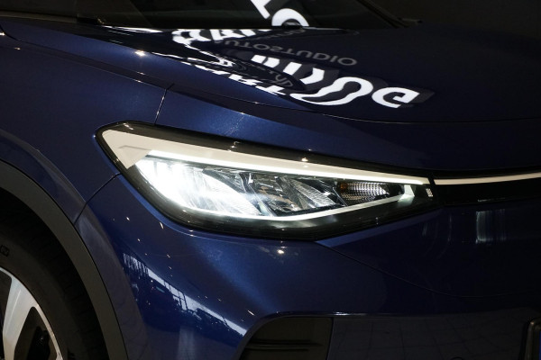 Volkswagen ID.4 First 77 kWh + WEGKLAPBARE TREKHAAK / STUURVERWARMING / VOORKLIMATISERING