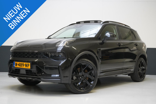 Lynk & Co 01 1.5 | Zwart optiek | Panoramadak | Navigatie | Memory | Apple CarPlay