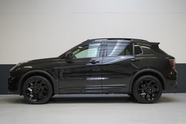 Lynk & Co 01 1.5 | Zwart optiek | Panoramadak | Navigatie | Memory | Apple CarPlay