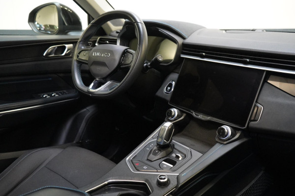 Lynk & Co 01 1.5 | Zwart optiek | Panoramadak | Navigatie | Memory | Apple CarPlay