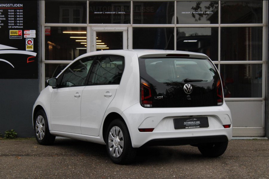 Volkswagen up! 1.0 BMT move up! Airco Bluetooth Camera Pdc