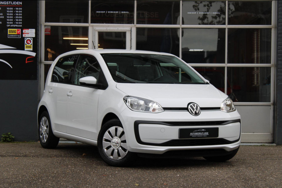 Volkswagen up! 1.0 BMT move up! Airco Bluetooth Camera Pdc